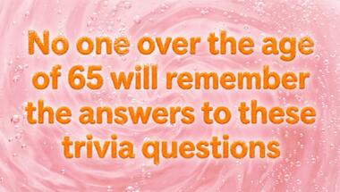 10-question brain teaser (general knowledge)