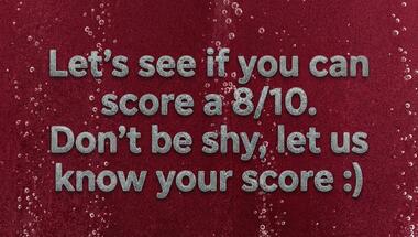 10-question quickfire general knowledge challenge