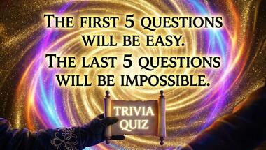 10-question all-round knowledge challenge