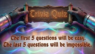 Ten-question trivia challenge