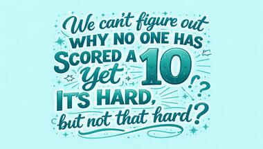 Ten-question knowledge challenge