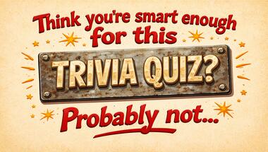 10-question mixed knowledge challenge