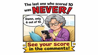 10-question trivia challenge (general knowledge)