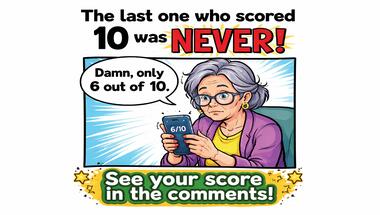 Ten-question knowledge challenge