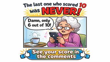 10-question fun facts challenge