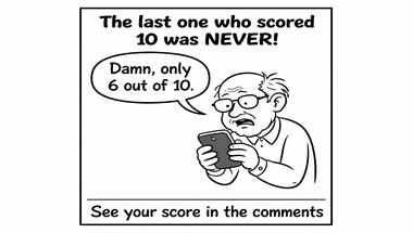 10-question quickfire general knowledge challenge