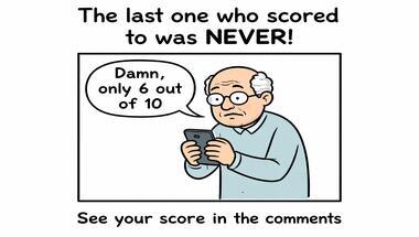 Ten-question trivia challenge