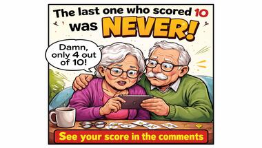 10-question mixed knowledge challenge