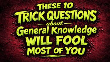 10-question fun facts challenge