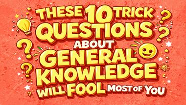 10-question general knowledge challenge