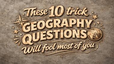 10-Question Global Brain Teaser