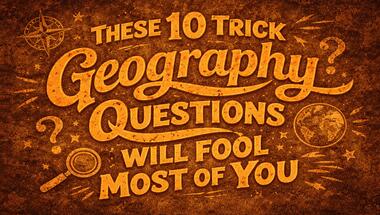 10-Question Globe-Trotter Challenge