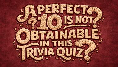 10-question general knowledge challenge