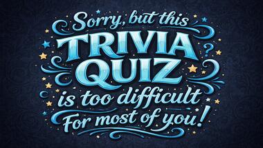 10-question fun fact challenge