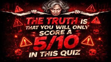 10-question general knowledge challenge