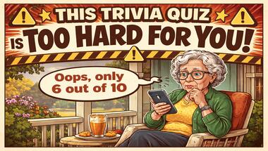 10-question ultimate brain teaser (general knowledge)