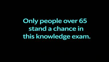 10-question challenge: test your general knowledge