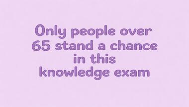 10-question general knowledge challenge