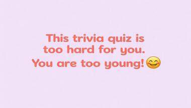 10-question all-rounder quiz