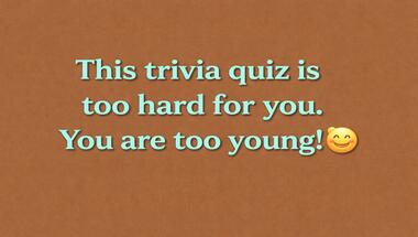 10-question mixed knowledge challenge