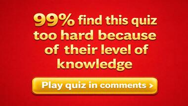 10-question mixed knowledge quiz
