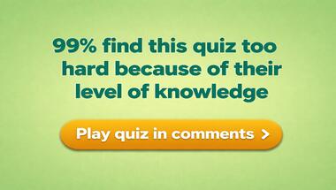 10-question mixed knowledge challenge