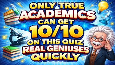 10-question fun fact challenge