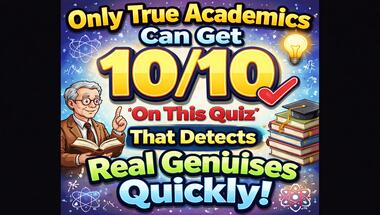 10-question classic knowledge challenge