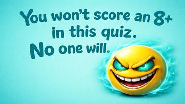 Quiz of 10 Varied Questions