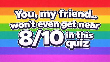 10-question fun facts challenge