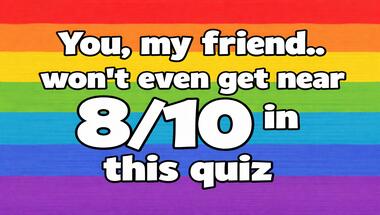 10-question general knowledge challenge