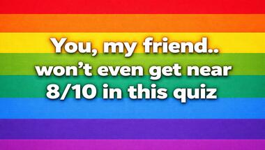 10-question challenge: Test your general knowledge