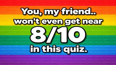 10-question trivia challenge