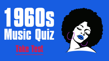 I made you a quiz about 60s music